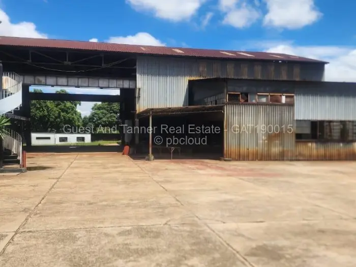 Warehouse/Industrial for Sale in Ardbennie, Harare