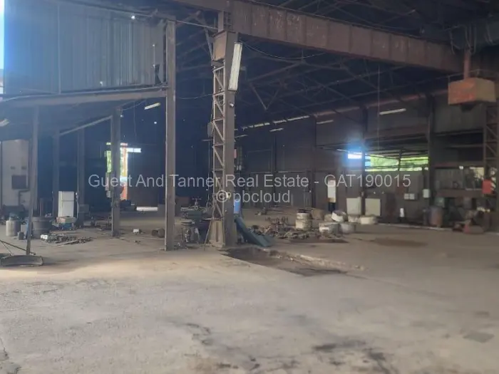 Warehouse/Industrial for Sale in Ardbennie, Harare