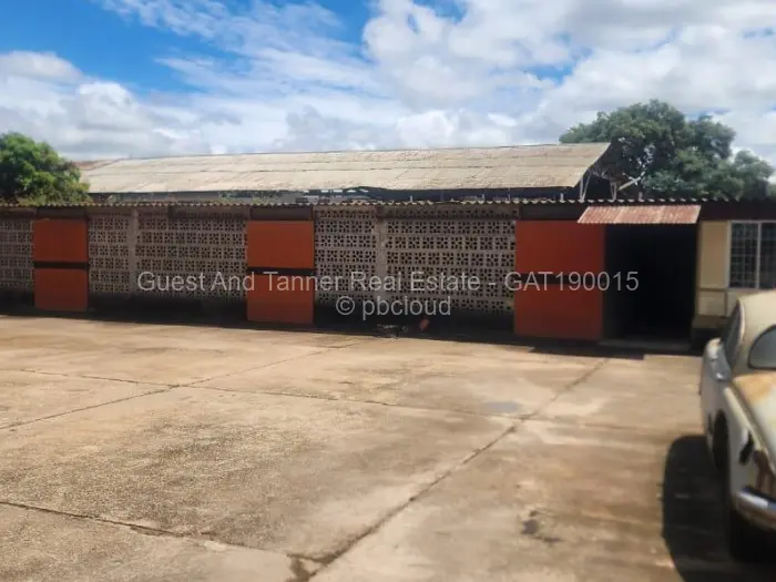 Warehouse/Industrial for Sale in Ardbennie, Harare