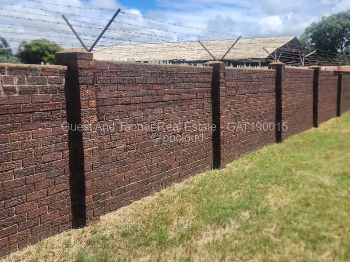 Warehouse/Industrial for Sale in Ardbennie, Harare