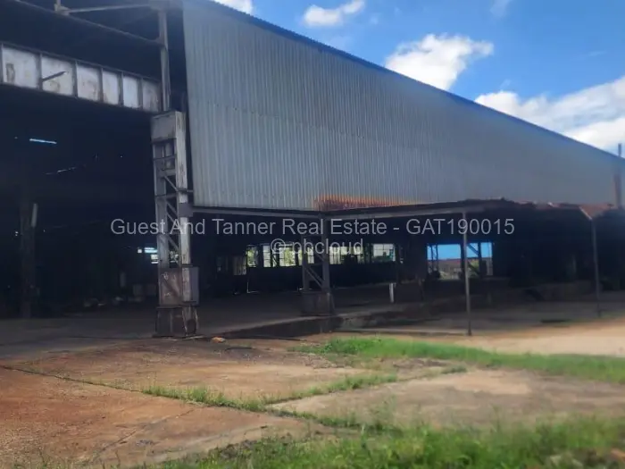 Warehouse/Industrial for Sale in Ardbennie, Harare