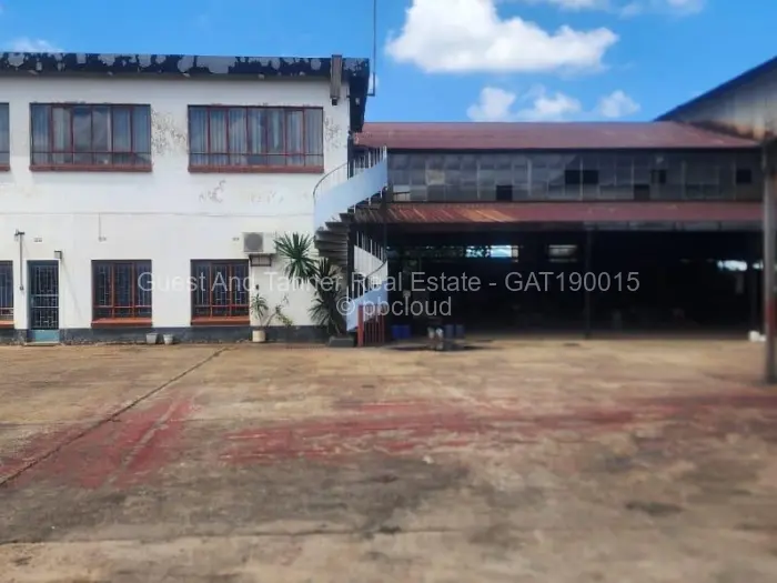 Warehouse/Industrial for Sale in Ardbennie, Harare