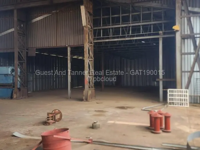 Warehouse/Industrial for Sale in Ardbennie, Harare