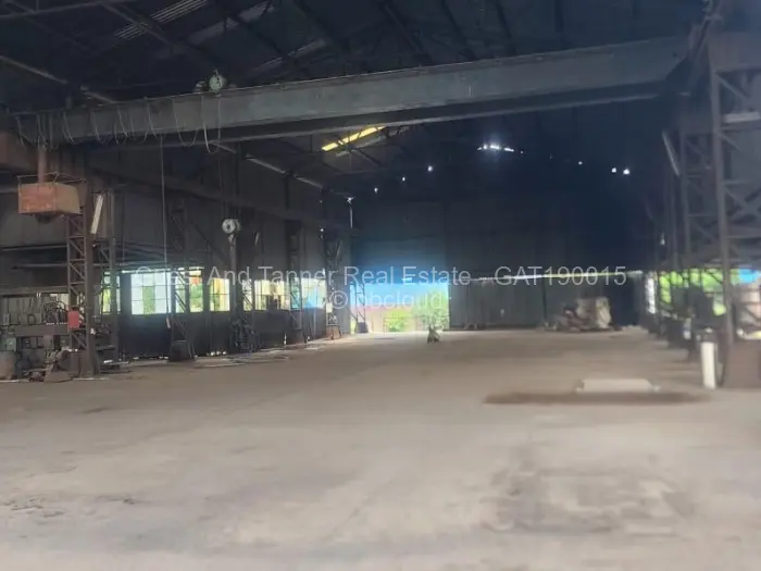 Warehouse/Industrial for Sale in Ardbennie, Harare