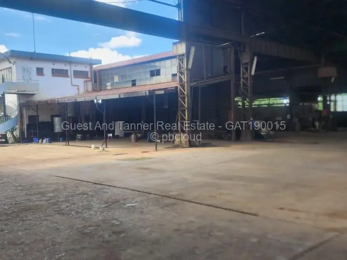 Warehouse/Industrial for Sale in Ardbennie, Harare