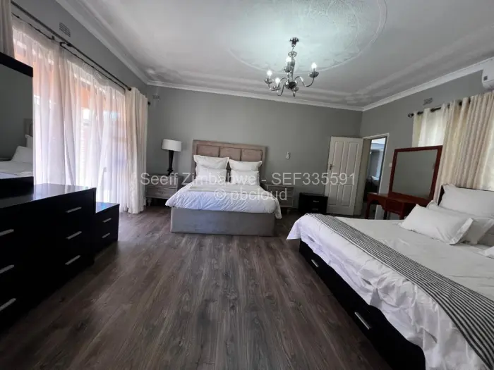 6 Bedroom House for Sale in Victoria Falls, Victoria Falls