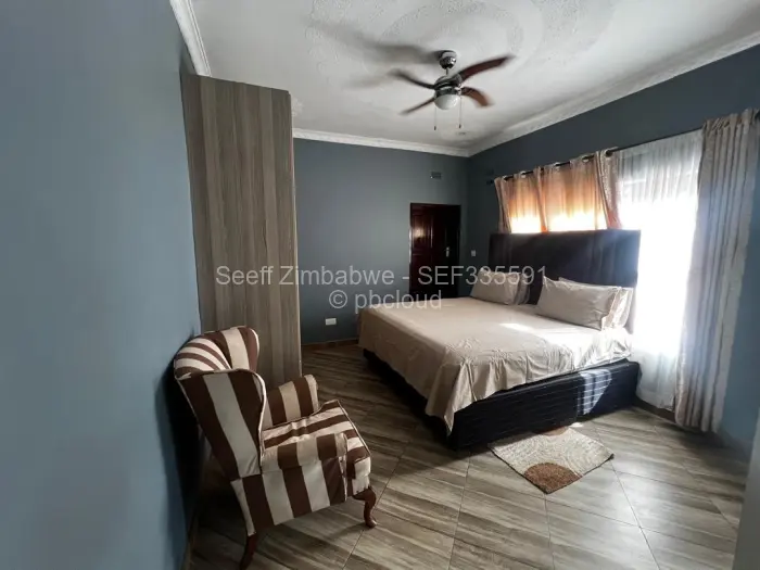 6 Bedroom House for Sale in Victoria Falls, Victoria Falls