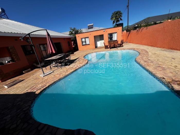 6 Bedroom House for Sale in Victoria Falls, Victoria Falls