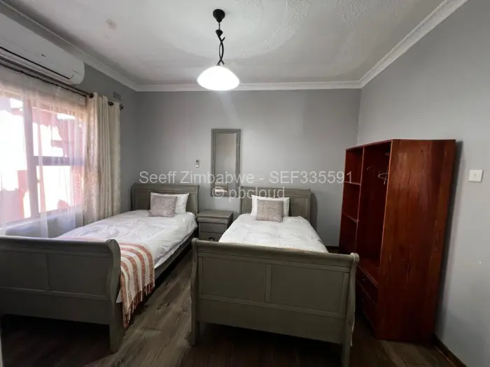 6 Bedroom House for Sale in Victoria Falls, Victoria Falls