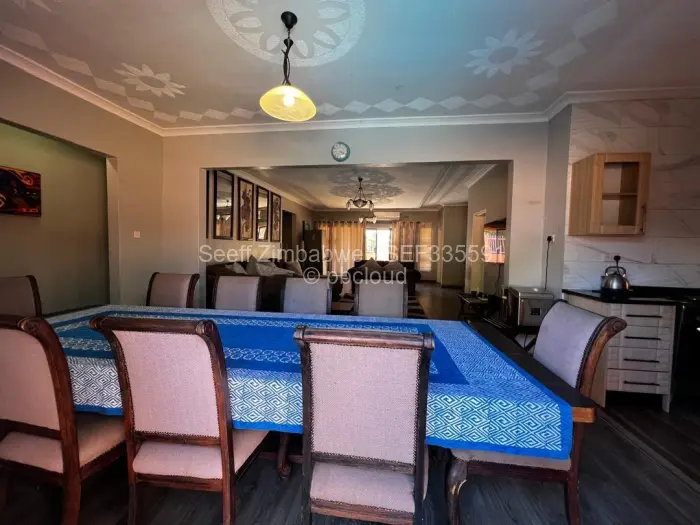 6 Bedroom House for Sale in Victoria Falls, Victoria Falls