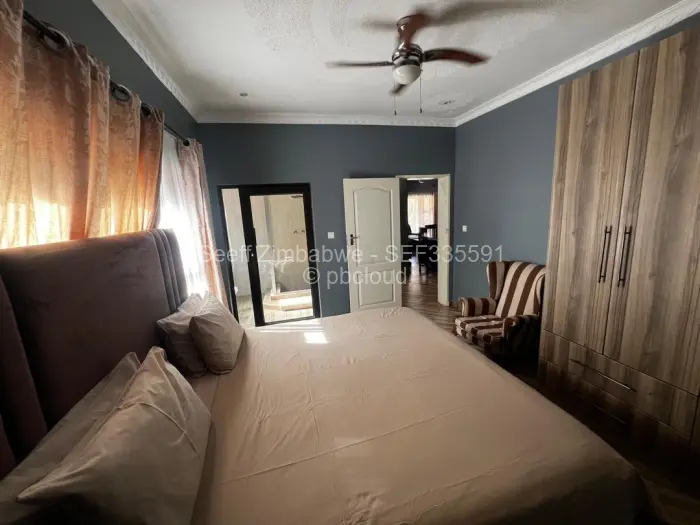 6 Bedroom House for Sale in Victoria Falls, Victoria Falls