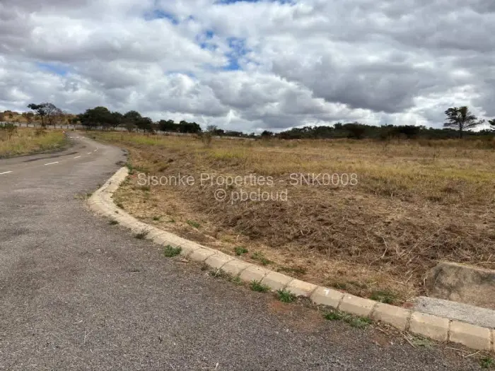 Residential Stand for Sale in Borrowdale, Harare