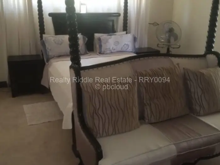 4 Bedroom House for Sale in Glen Lorne, Harare