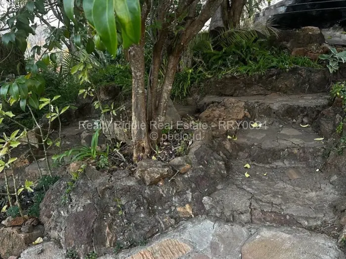 4 Bedroom House for Sale in Glen Lorne, Harare