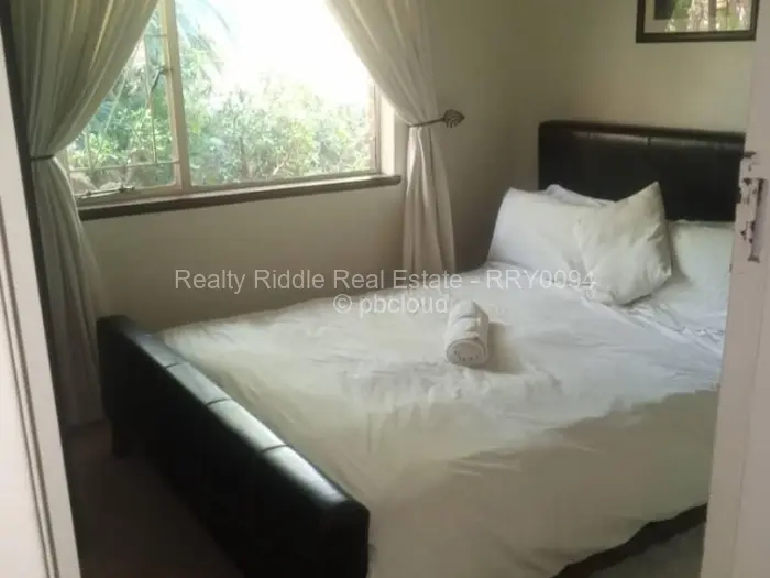 4 Bedroom House for Sale in Glen Lorne, Harare