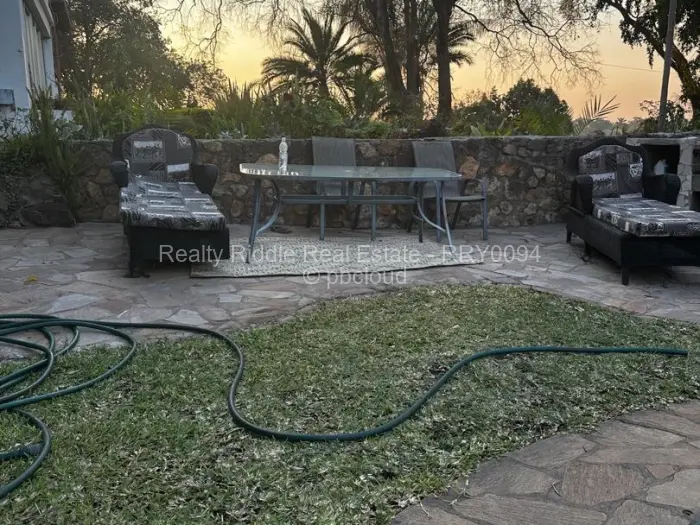 4 Bedroom House for Sale in Glen Lorne, Harare