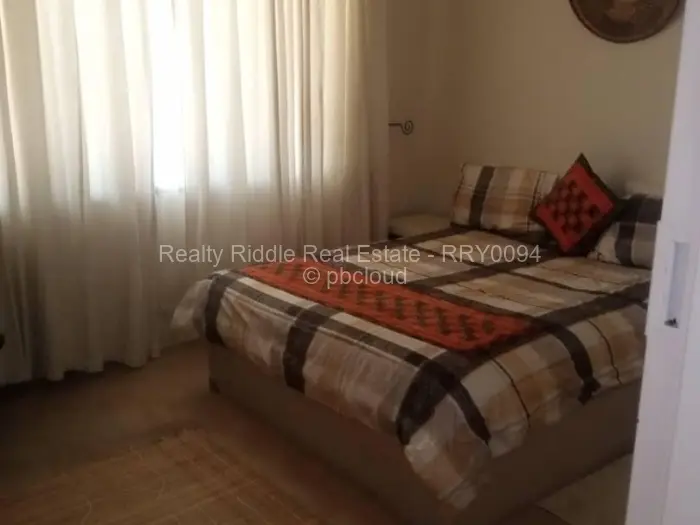 4 Bedroom House for Sale in Glen Lorne, Harare