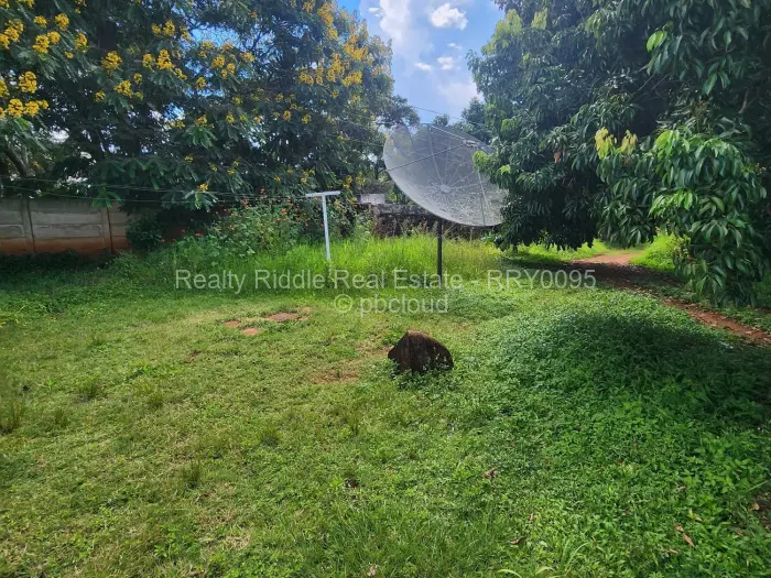 4 Bedroom House for Sale in Greystone Park, Harare