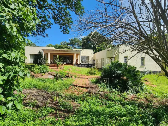 4 Bedroom House for Sale in Greystone Park, Harare