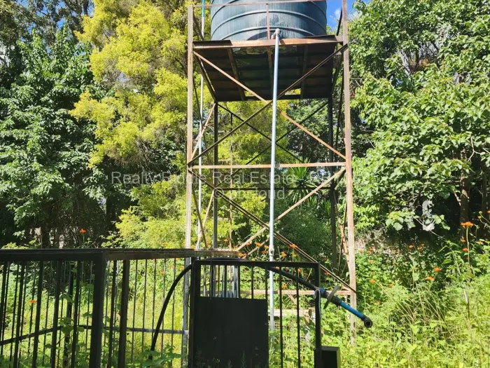 4 Bedroom House for Sale in Greystone Park, Harare