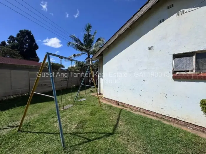 3 Bedroom House for Sale in Sunridge, Harare