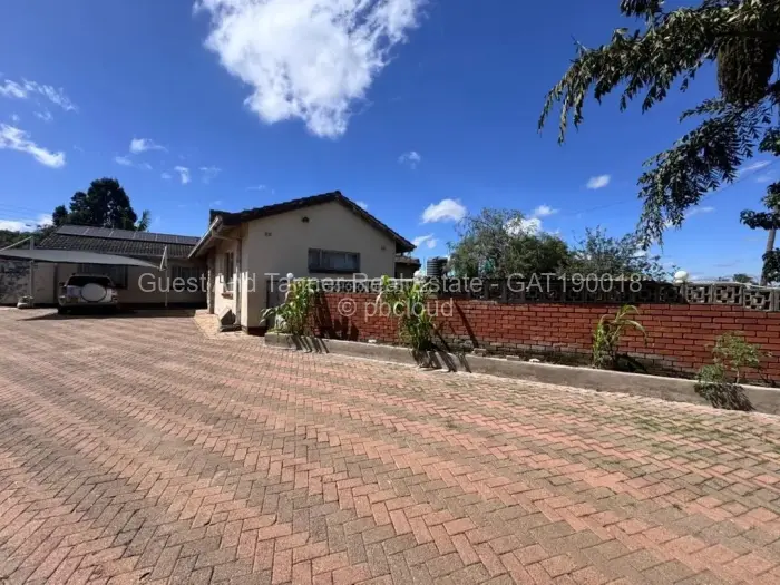 3 Bedroom House for Sale in Sunridge, Harare