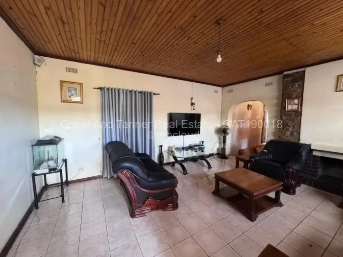 3 Bedroom House for Sale in Sunridge, Harare