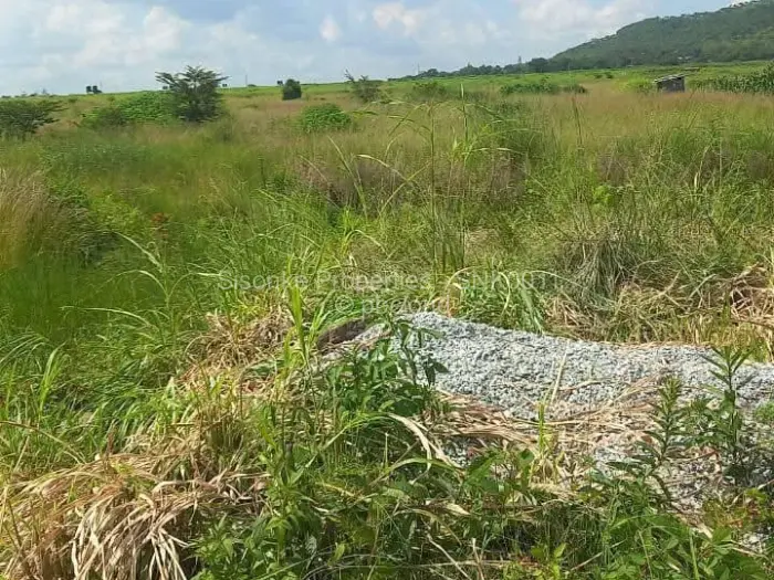 Residential Stand for Sale in Haydon Park, Mazowe