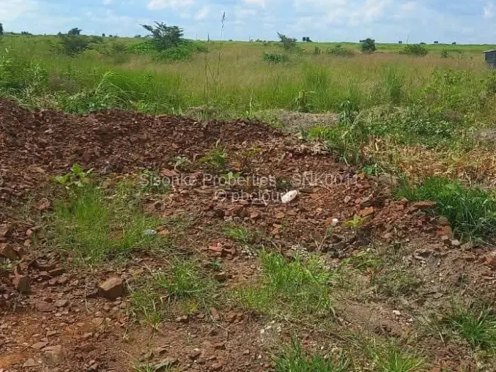 Residential Stand for Sale in Haydon Park, Mazowe