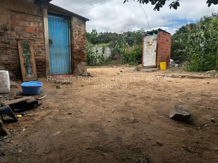 2 Bedroom House for Sale in Pumula, Bulawayo