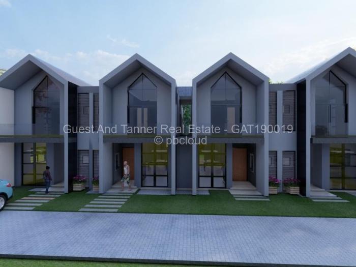 Townhouse/Cluster for Sale in Highlands, Harare