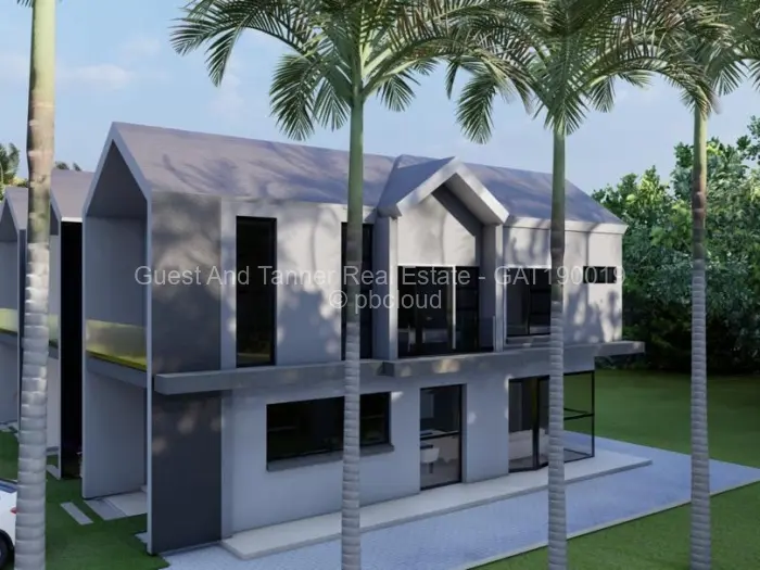 Townhouse/Cluster for Sale in Highlands, Harare