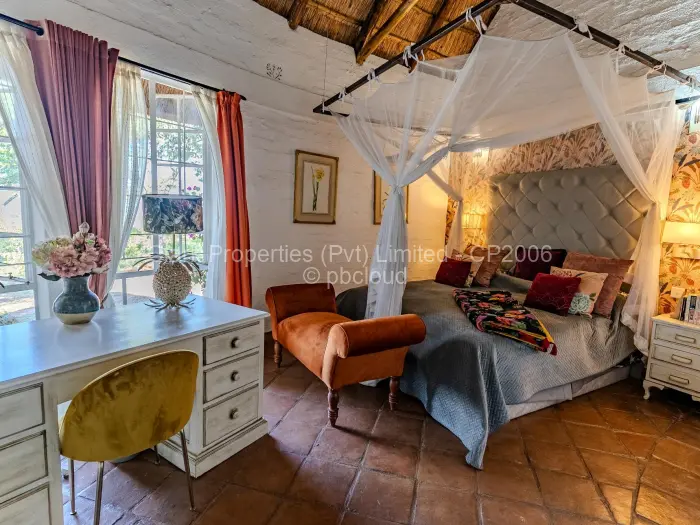 6 Bedroom House for Sale in Shawasha Hills, Harare