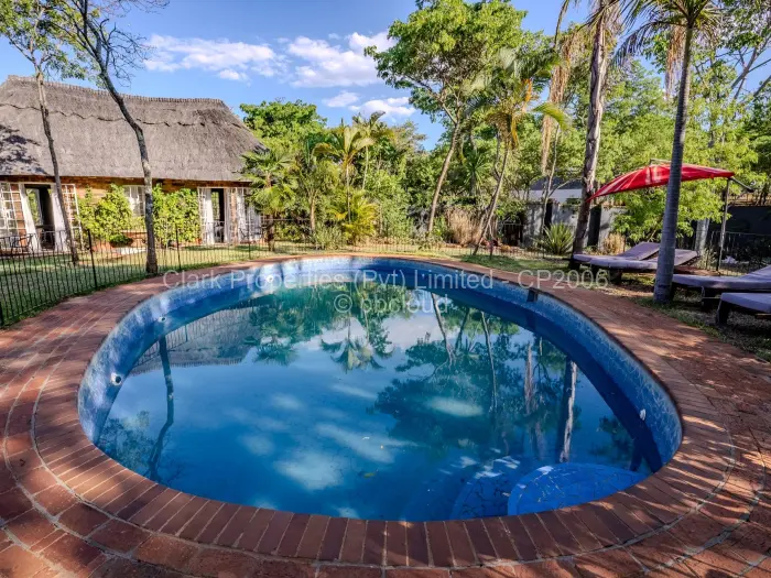 6 Bedroom House for Sale in Shawasha Hills, Harare