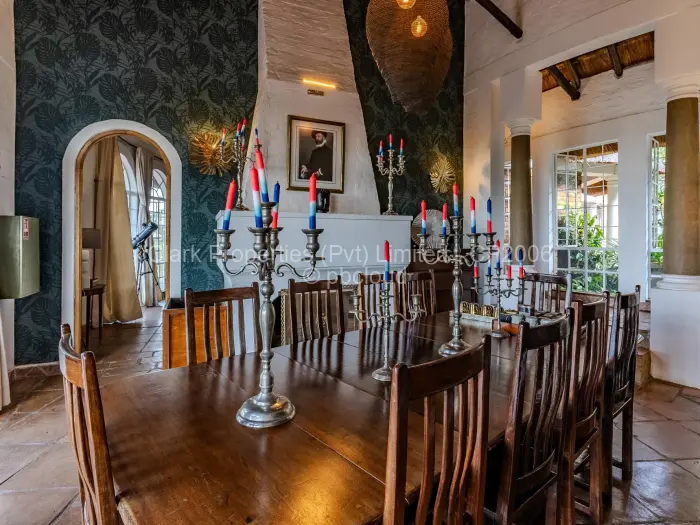 6 Bedroom House for Sale in Shawasha Hills, Harare