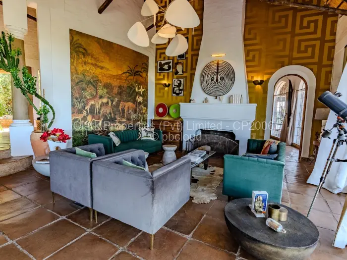 6 Bedroom House for Sale in Shawasha Hills, Harare