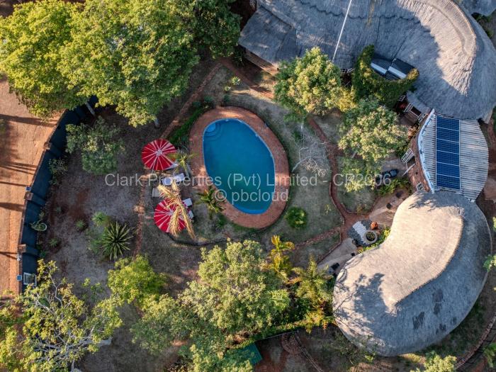 6 Bedroom House for Sale in Shawasha Hills, Harare