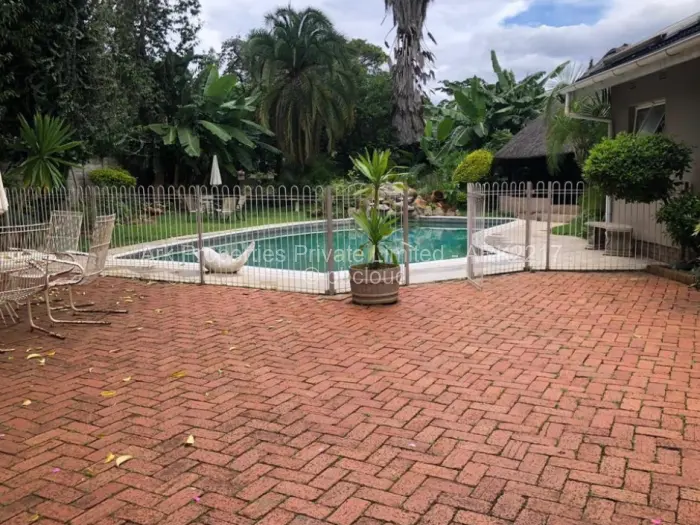 4 Bedroom House for Sale in Alexandra Park, Harare