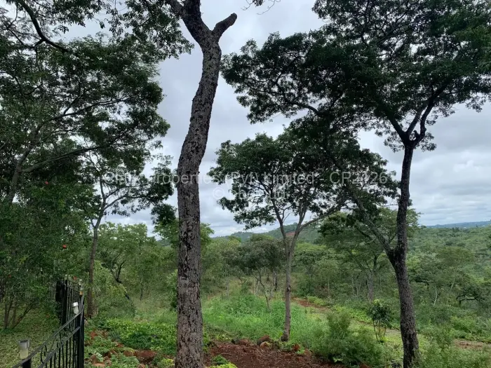 Residential Stand for Sale in Shawasha Hills, Harare