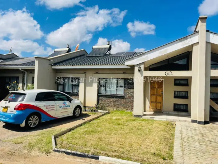 Flat/Apartment for Sale in Madokero Estates, Harare