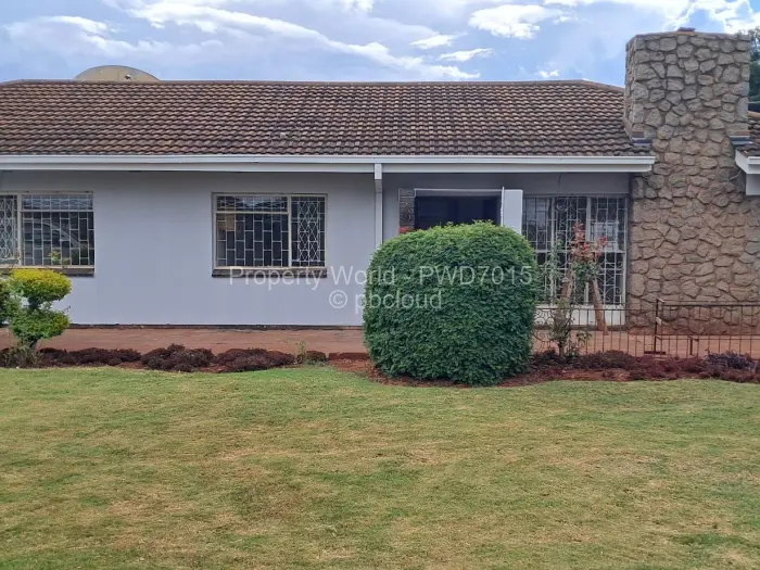 Office to Rent in Belvedere, Harare