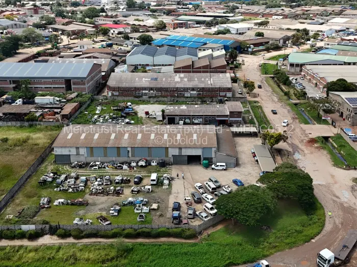 Warehouse/Industrial for Sale in Graniteside, Harare
