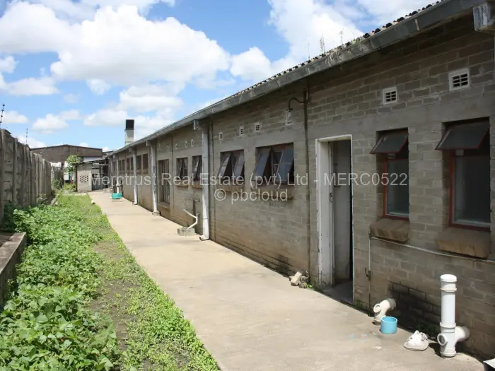 Warehouse/Industrial for Sale in Graniteside, Harare