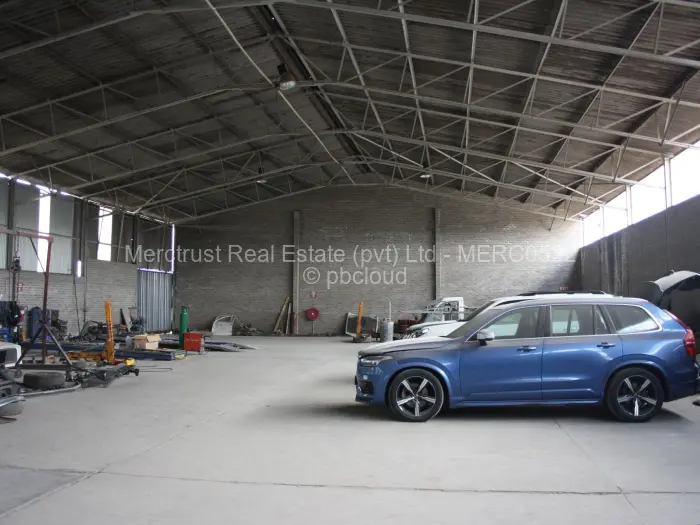 Warehouse/Industrial for Sale in Graniteside, Harare
