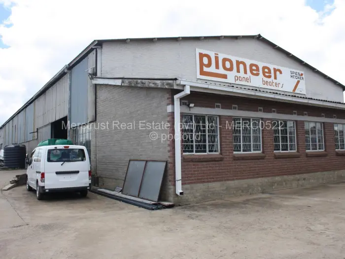 Warehouse/Industrial for Sale in Graniteside, Harare