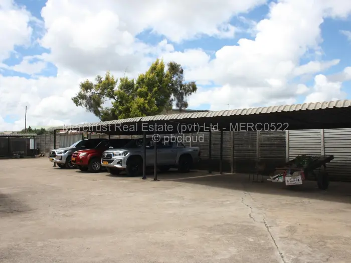Warehouse/Industrial for Sale in Graniteside, Harare