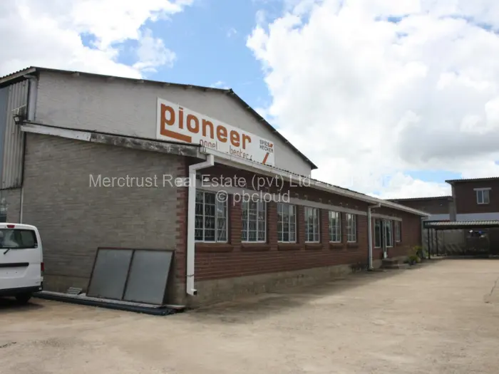 Warehouse/Industrial for Sale in Graniteside, Harare