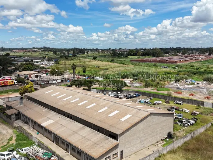 Warehouse/Industrial for Sale in Graniteside, Harare