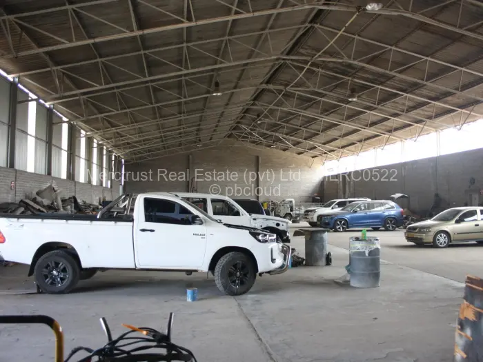 Warehouse/Industrial for Sale in Graniteside, Harare