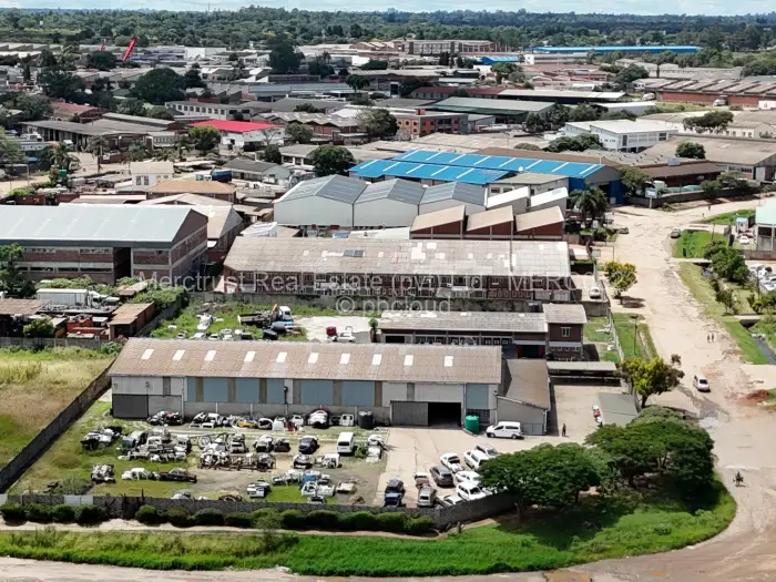 Warehouse/Industrial for Sale in Graniteside, Harare